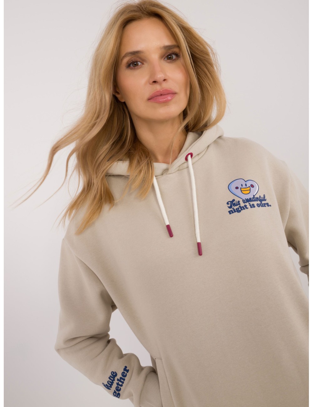 Bluza-D10600T02420I-jasny fioletowy
