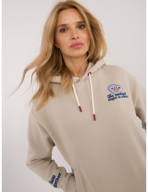 Bluza-D10600T02420I-jasny fioletowy