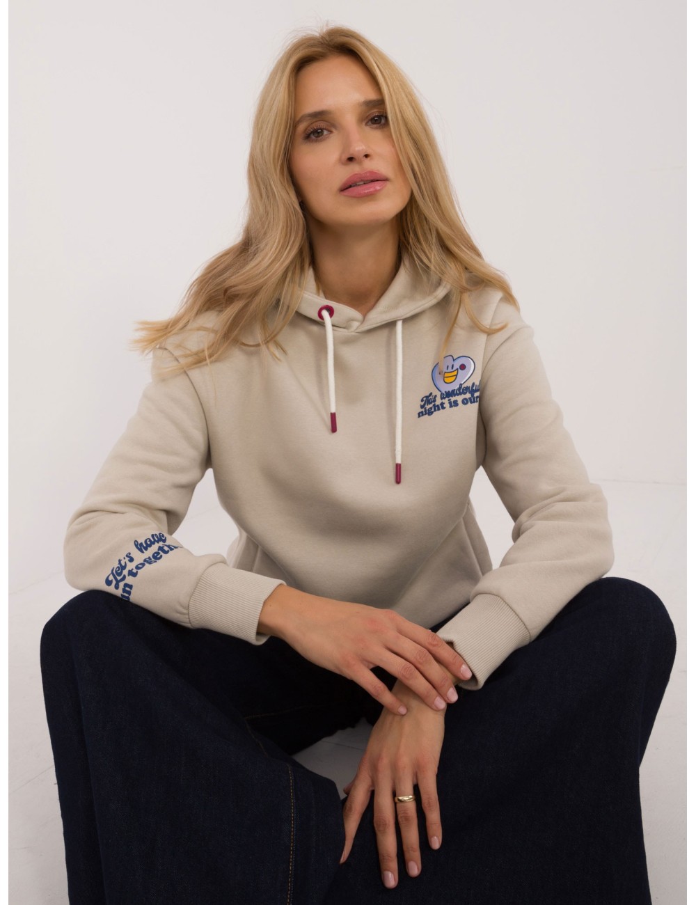 Bluza-D10600T02420I-jasny fioletowy