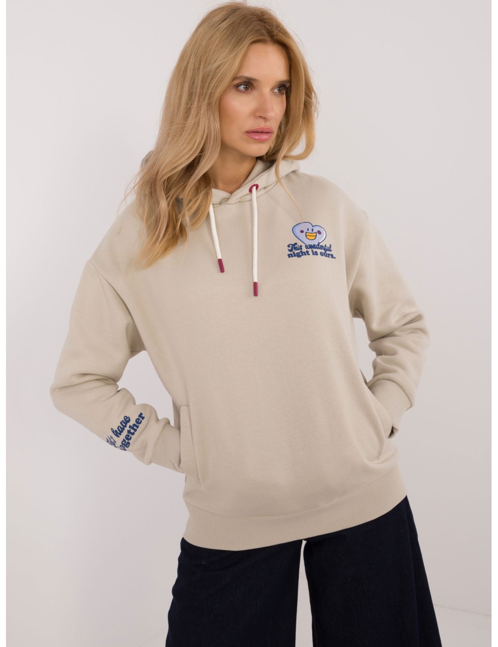 Bluza-D10600T02420I-jasny fioletowy