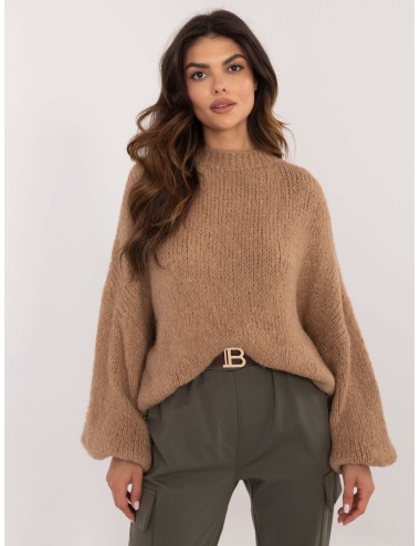 Sweter-TW-SW-BI-3565.69-ecru