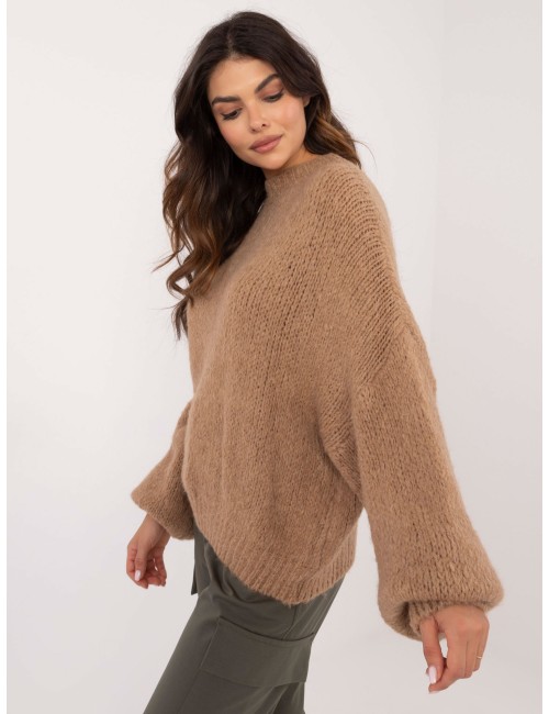 Sweter-TW-SW-BI-3565.69-ecru