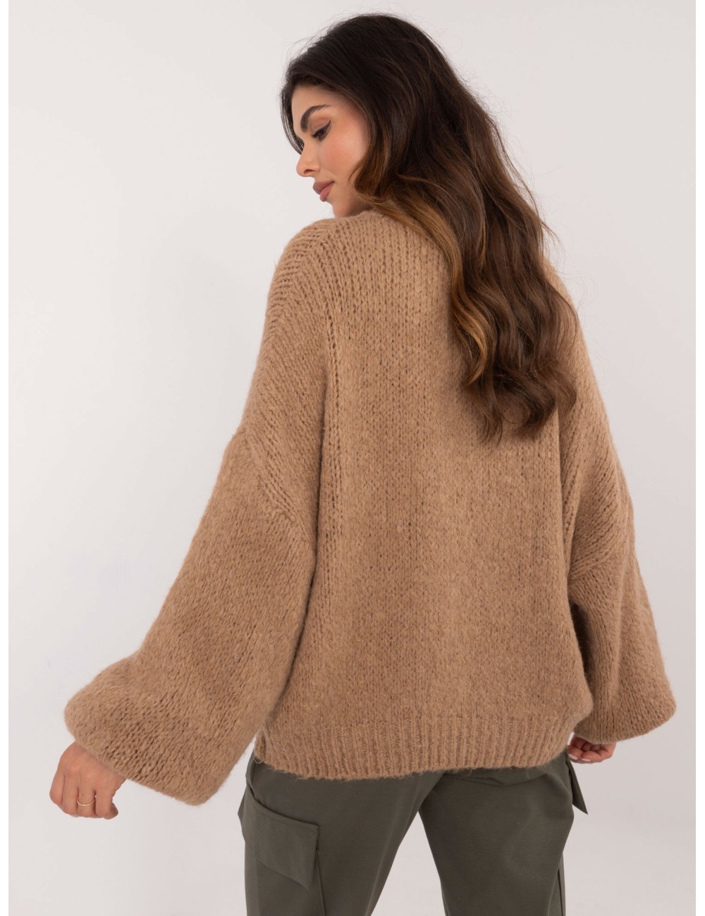 Sweter-TW-SW-BI-3565.69-ecru