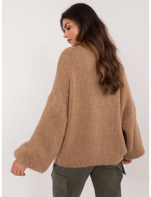 Sweter-TW-SW-BI-3565.69-ecru