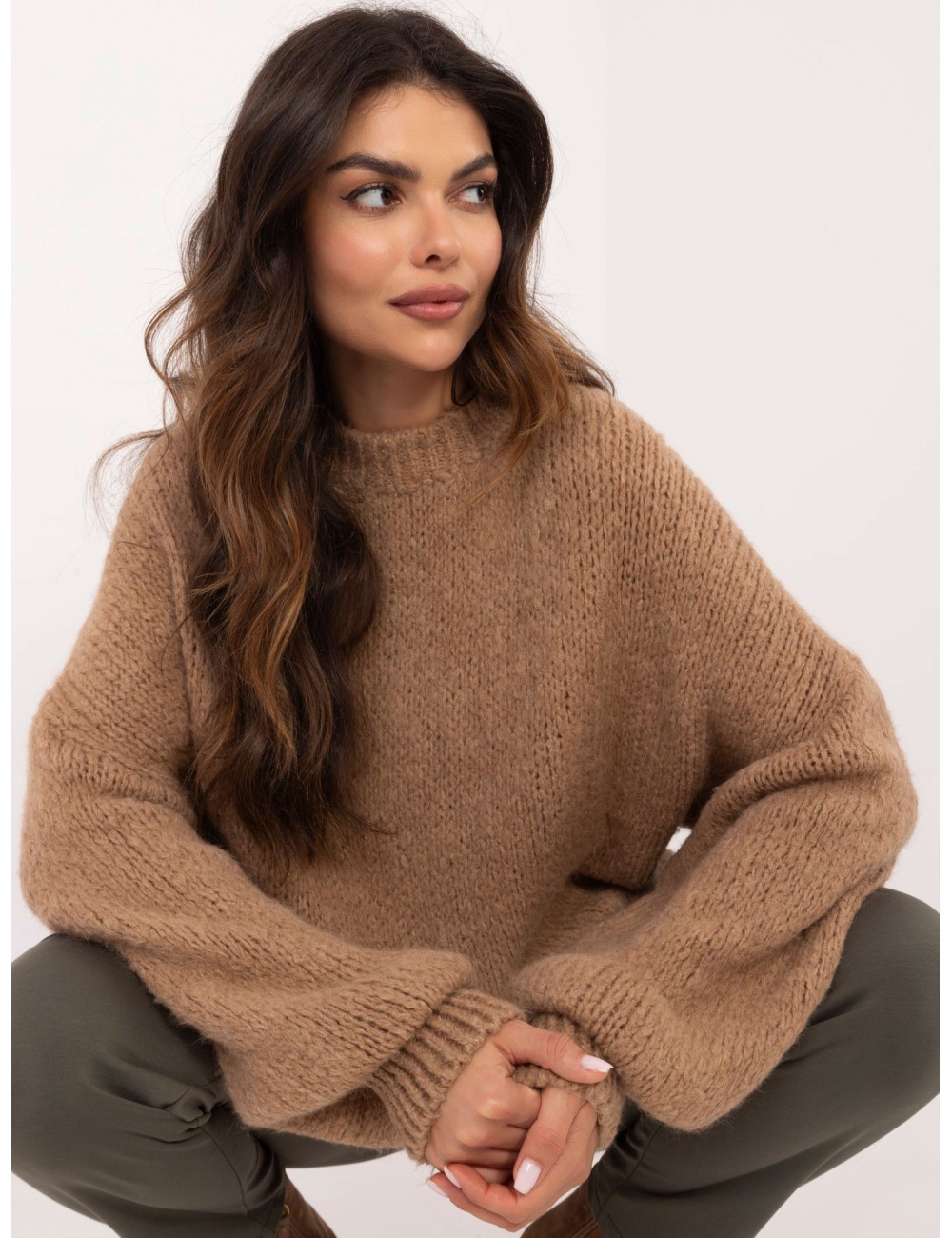 Sweter-TW-SW-BI-3565.69-ecru