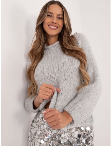 Sweter-MI-SW-1311.31-bordowy