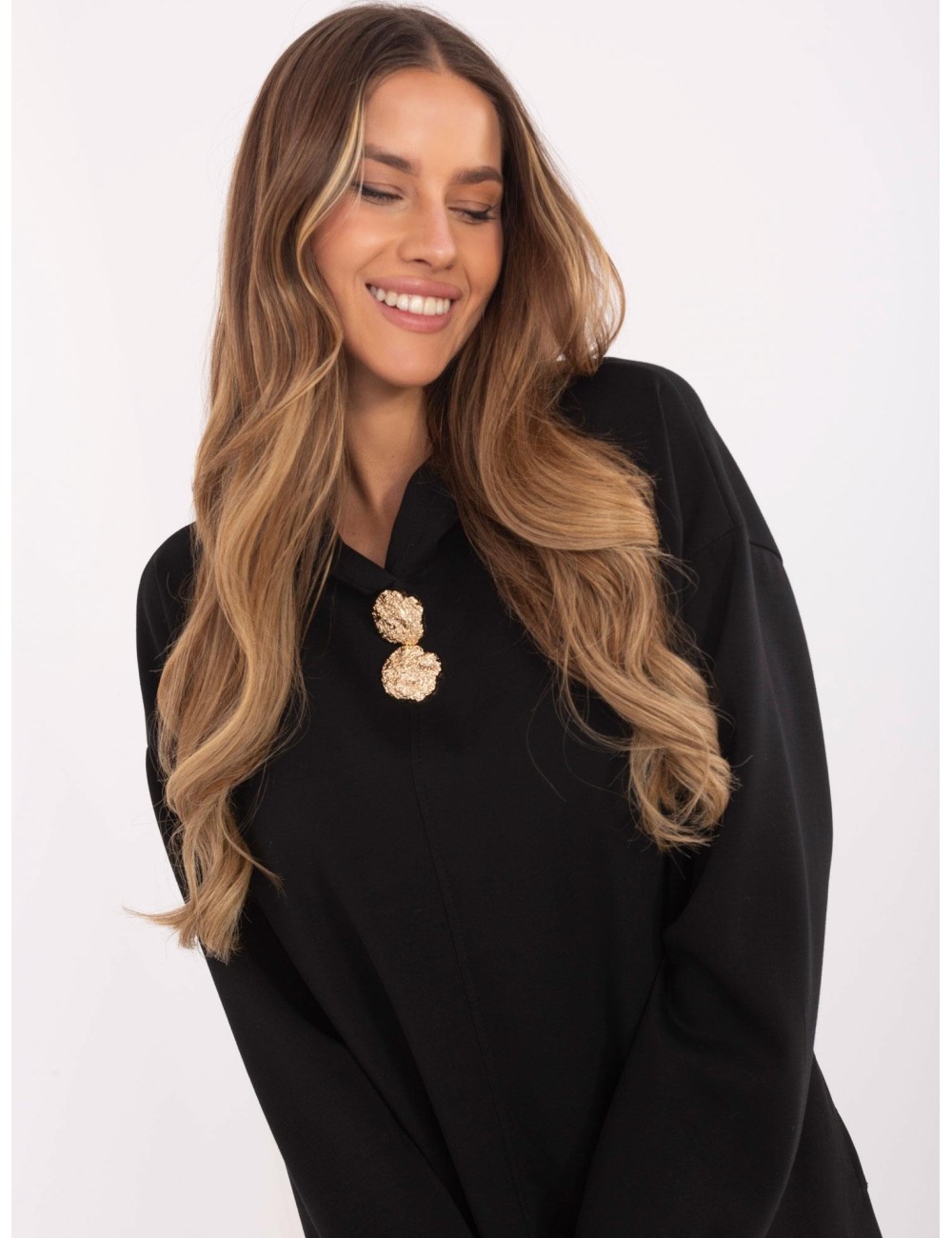 Bluza-DHJ-BL-20510.68-brzoskwiniowy