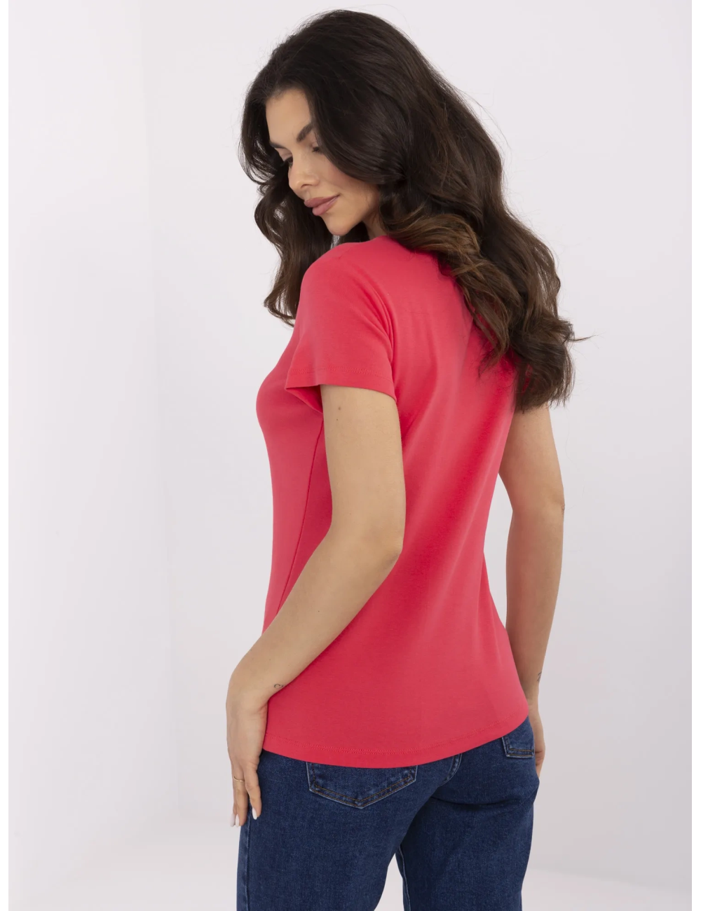 T-shirt-RV-TS-A557.66P-biały
