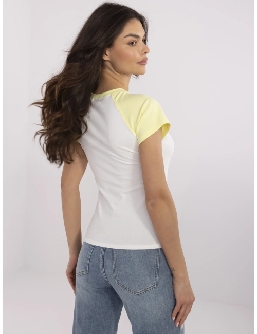 T-shirt-NM-TS-V7939.50-biało-czarny