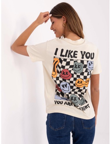 T-shirt-D12022AC02645E-biały