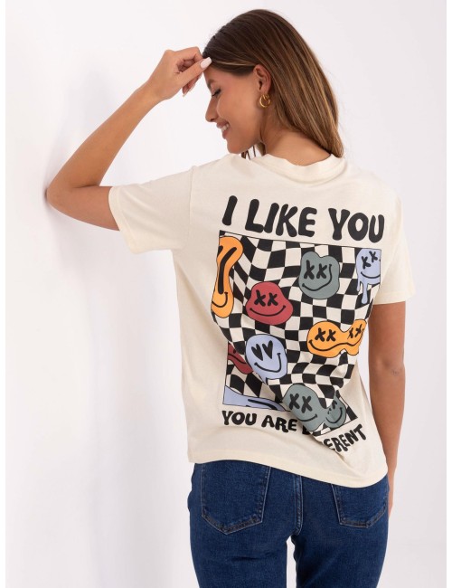 T-shirt-D12022AC02645E-biały