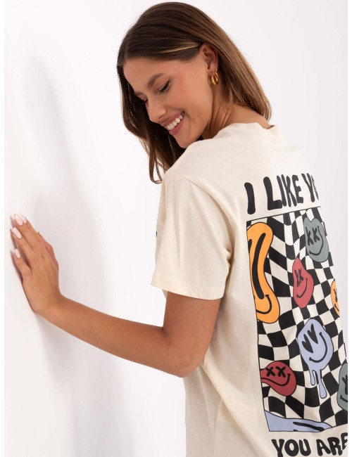 T-shirt-D12022AC02645E-biały
