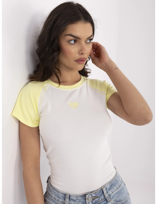 T-shirt-NM-TS-V7940.17-biało-granatowy