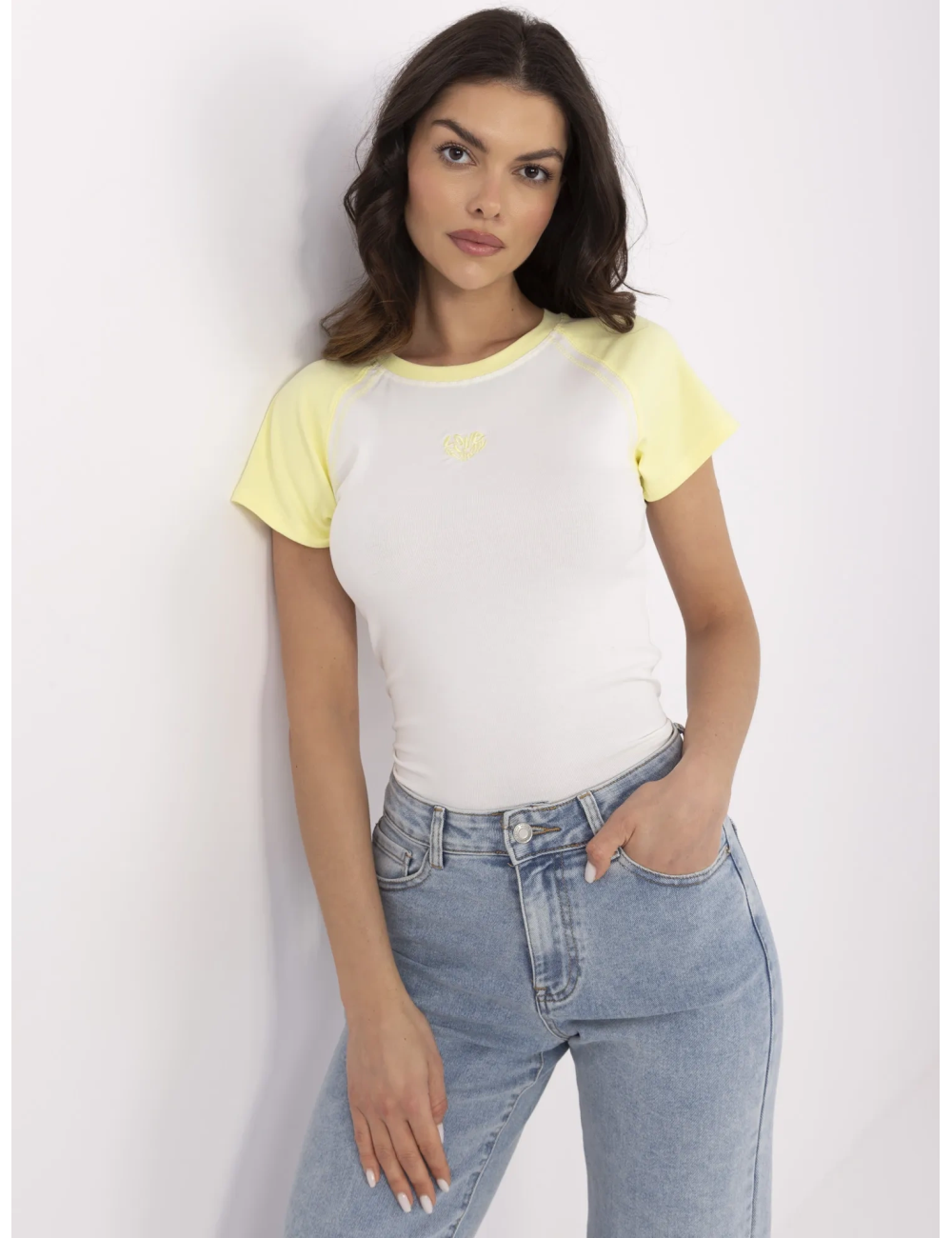 T-shirt-NM-TS-V7940.17-biało-granatowy
