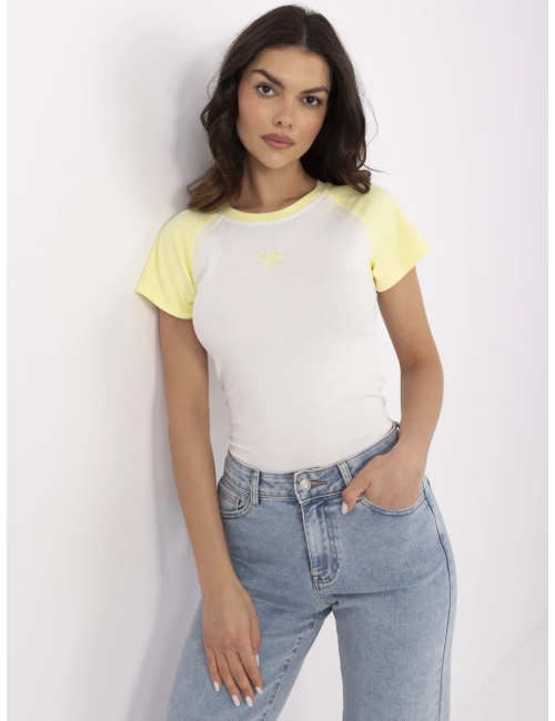 T-shirt-NM-TS-V7940.17-biało-granatowy
