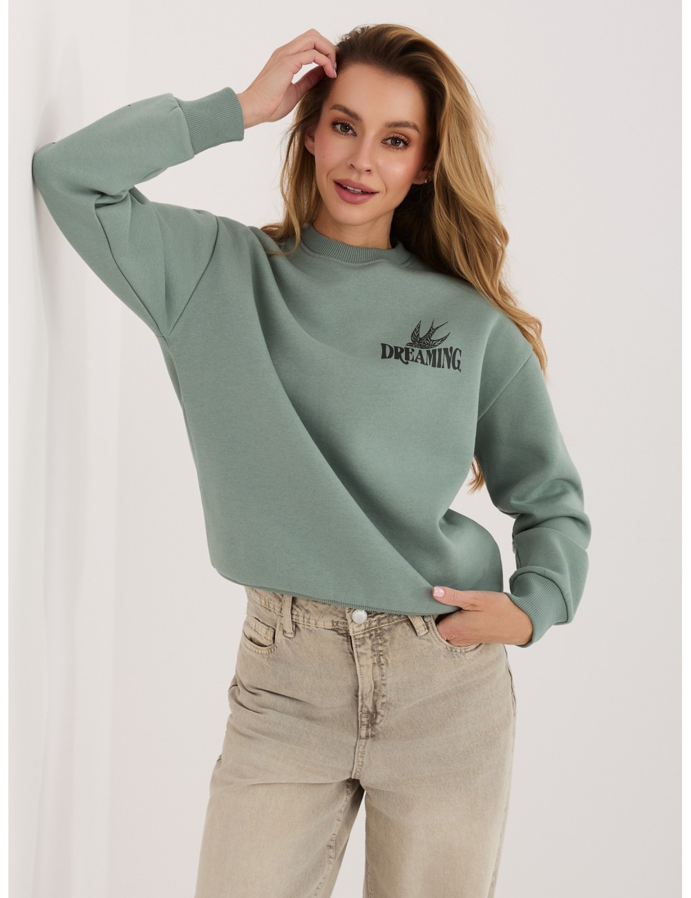 Bluza-D10600T02568H