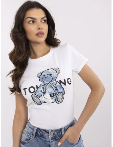 T-shirt-NM-TS-JX-09328.65P-biało-różowy