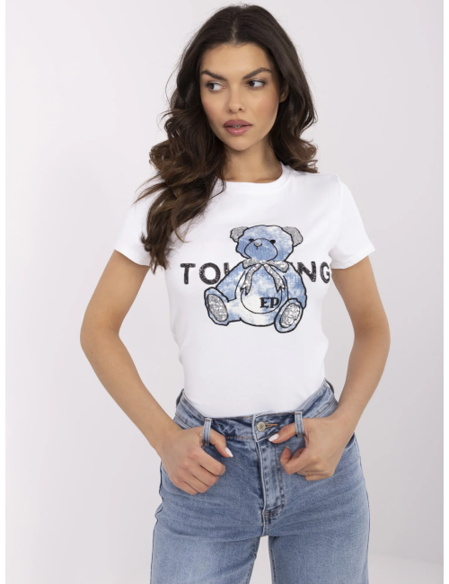 T-shirt-NM-TS-JX-09328.65P-biało-różowy