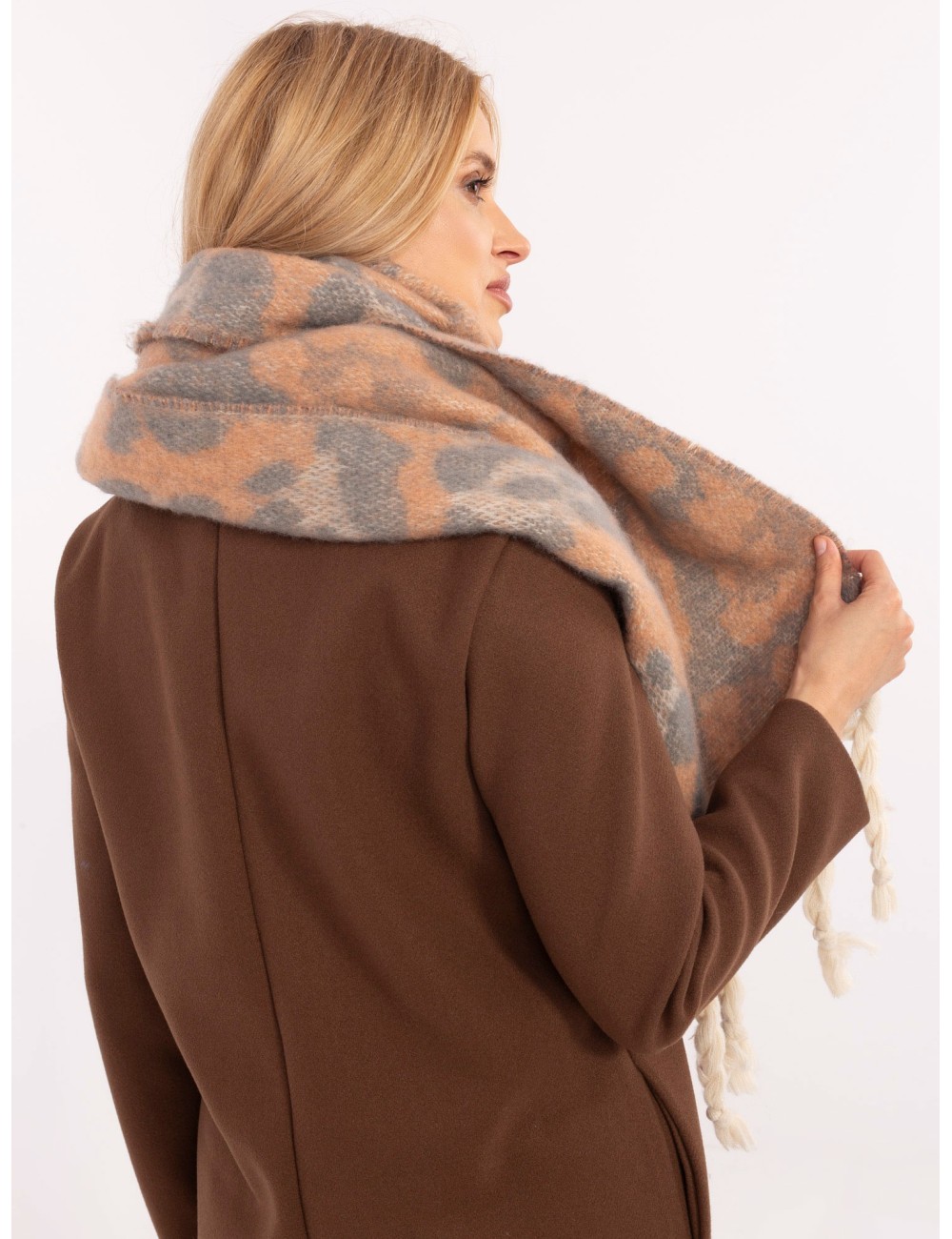Szalik-AT-SZ-416.22X-pomarańczowy