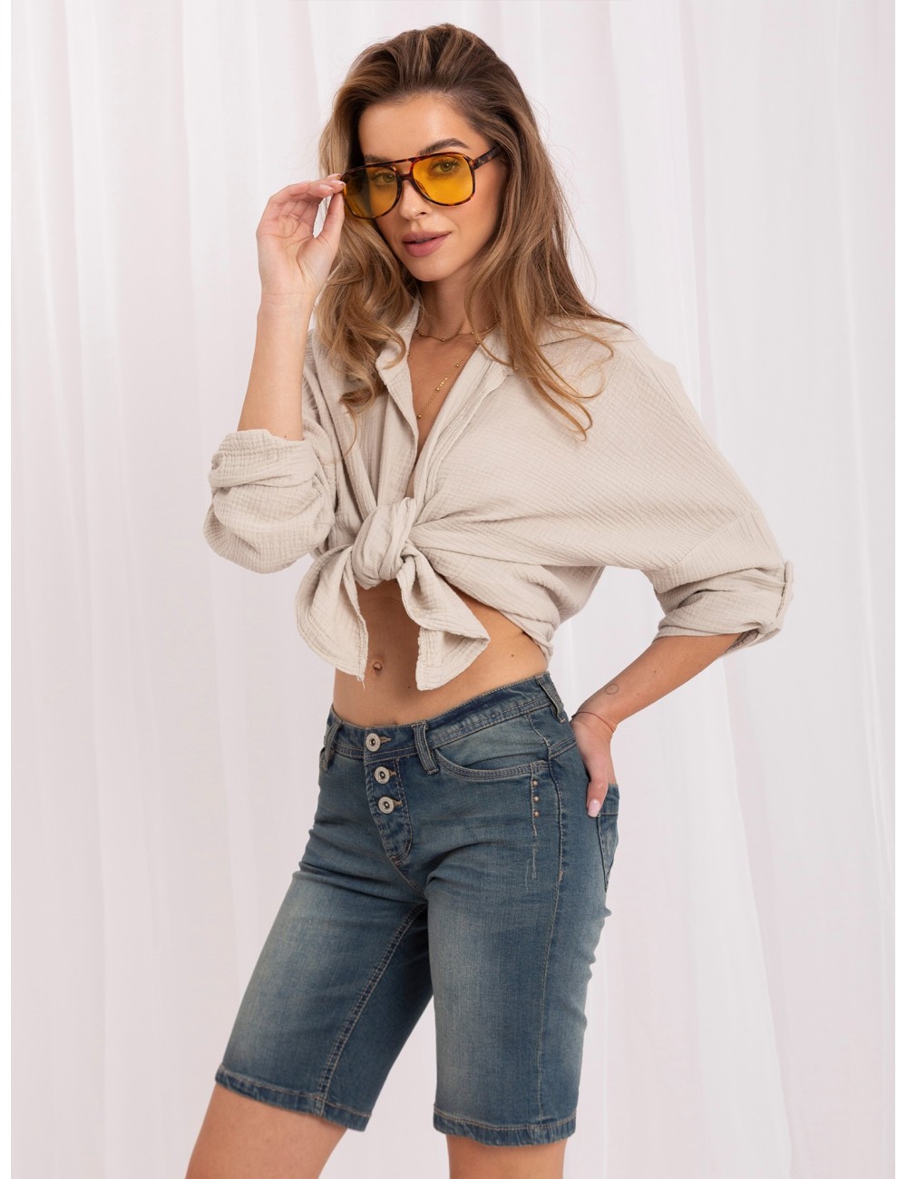 Szorty-D8605Y61506AZD106