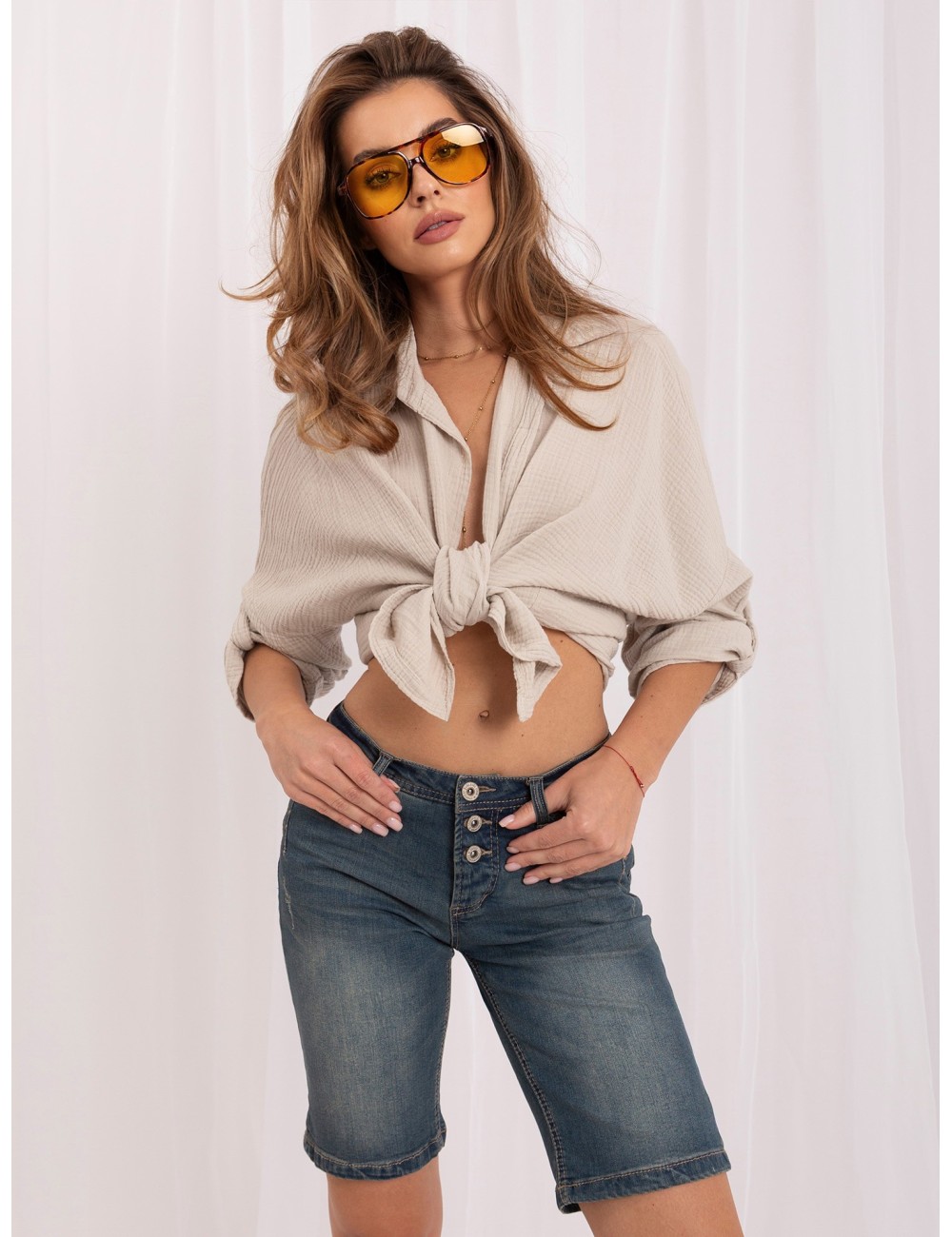 Szorty-D8605Y61506AZD106