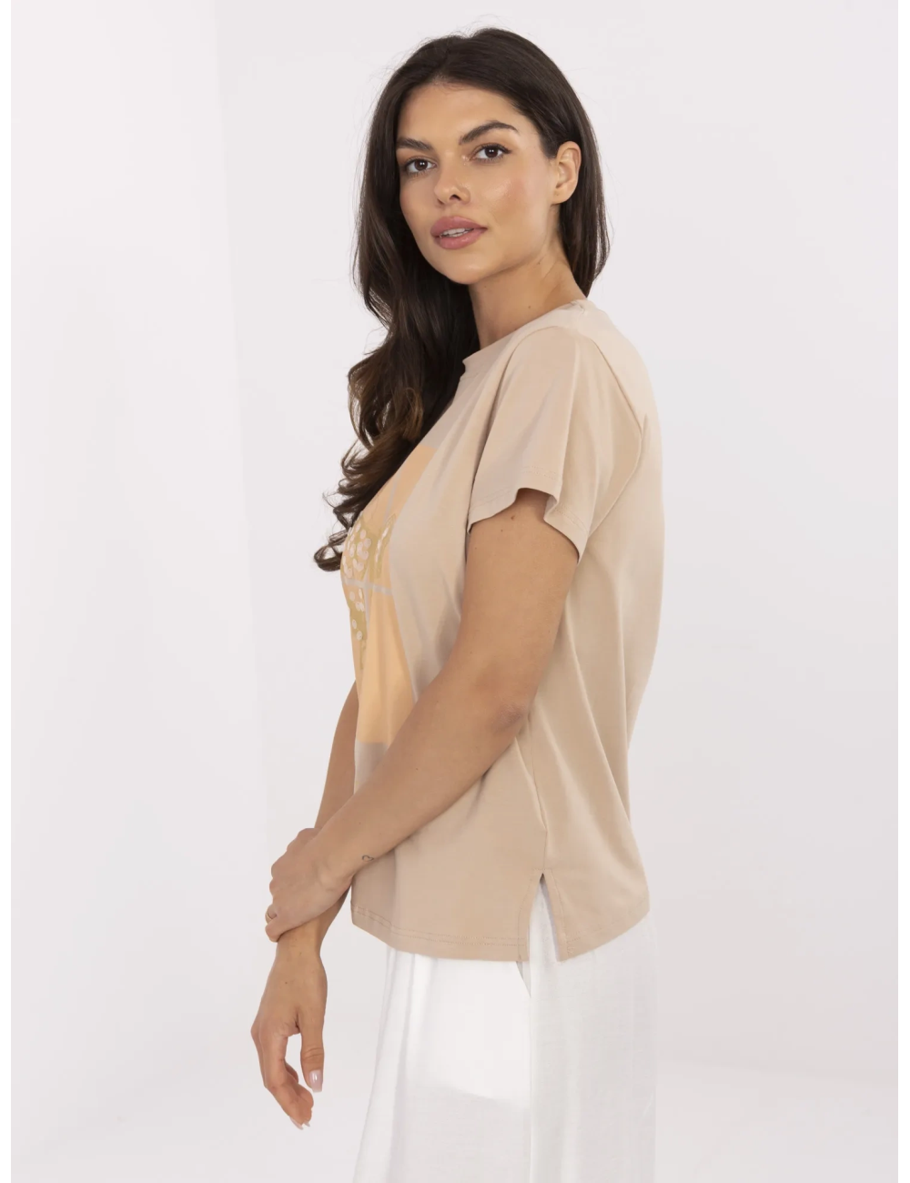T-shirt-CLM-TS-1704.85-koralowy