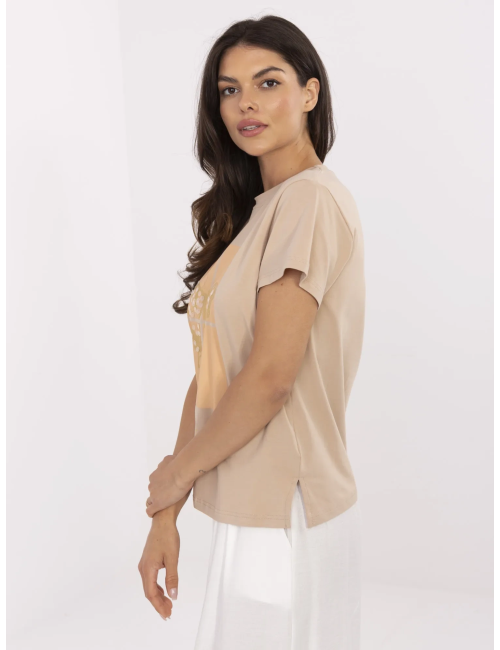 T-shirt-CLM-TS-1704.85-koralowy