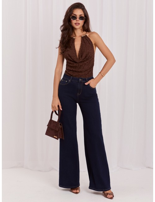 Spodnie jeans-IR-SP-K7031.87