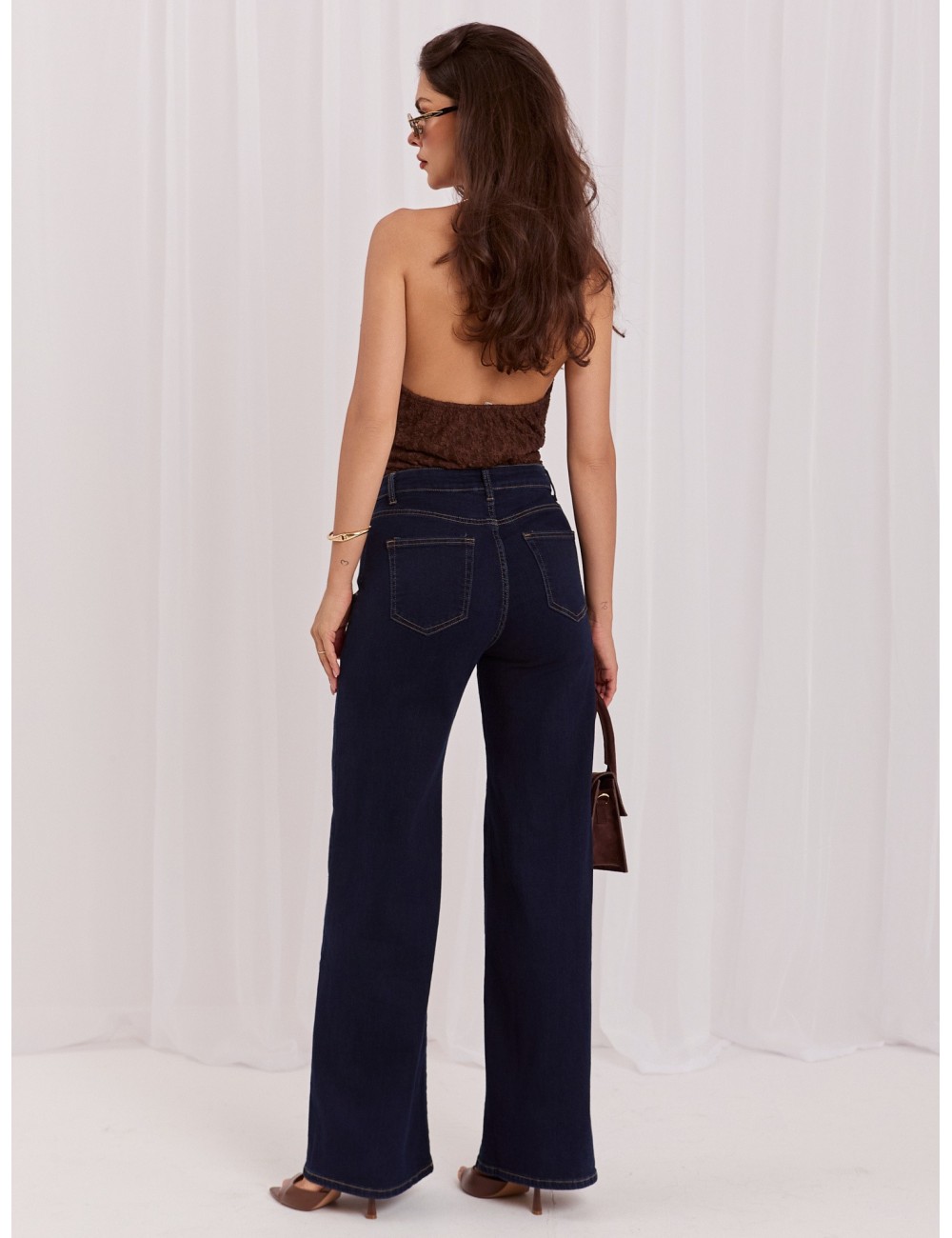 Spodnie jeans-IR-SP-K7031.87