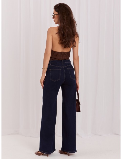 Spodnie jeans-IR-SP-K7031.87