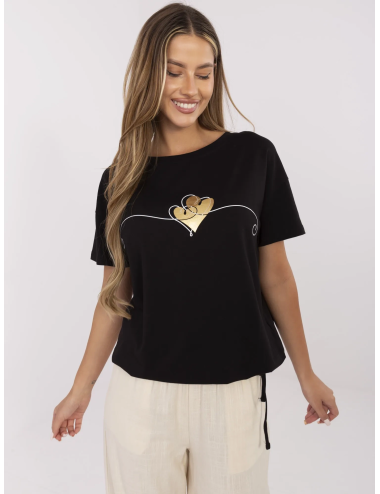 T-shirt-CLM-TS-1017.03-koralowy