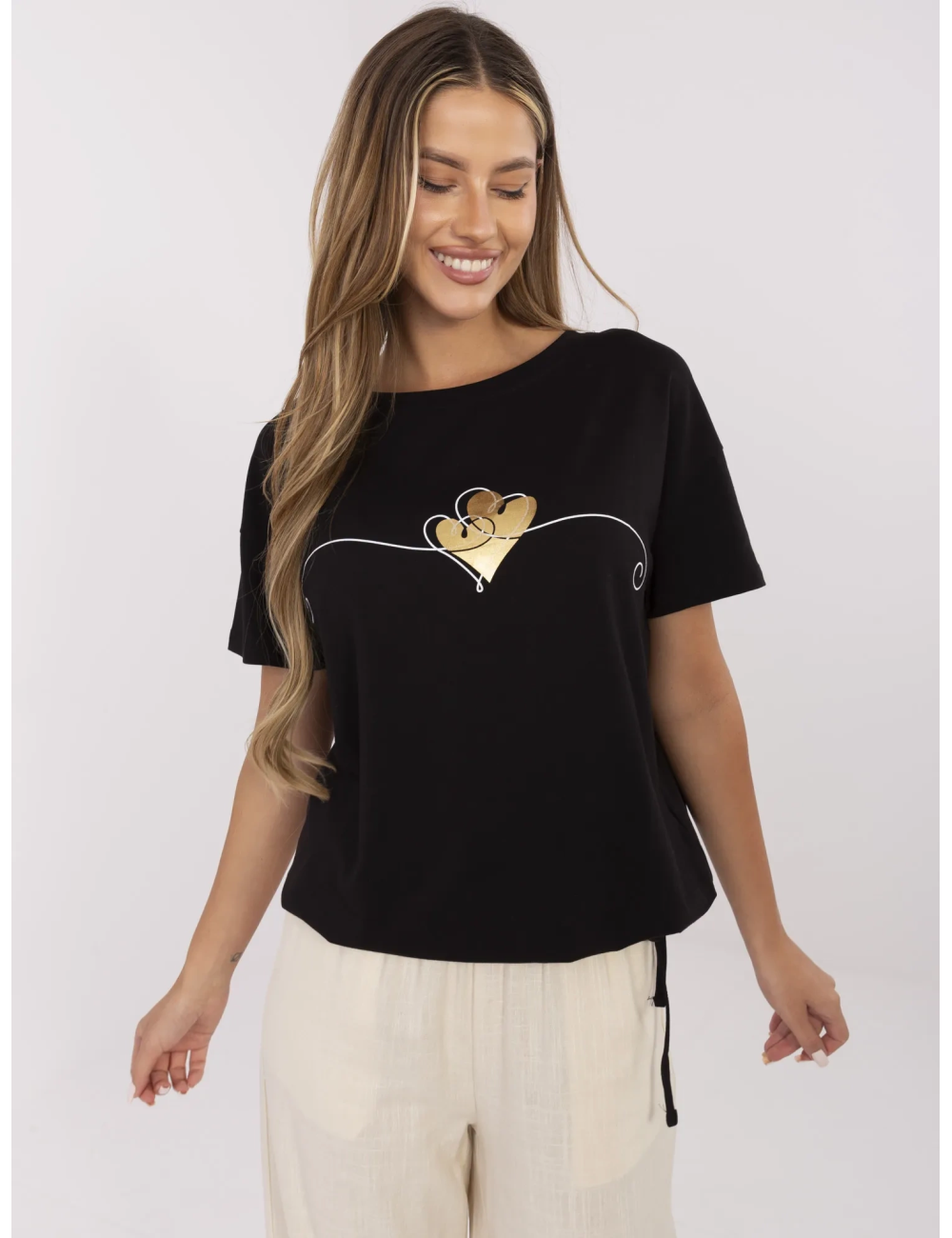T-shirt-CLM-TS-1017.03-koralowy