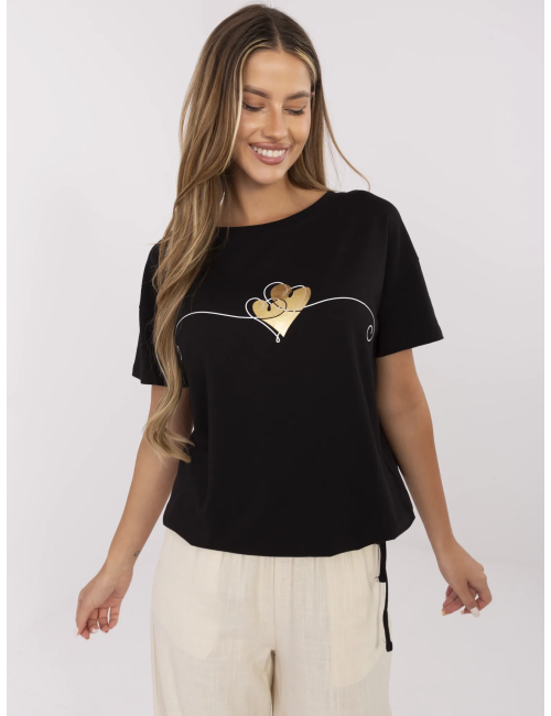 T-shirt-CLM-TS-1017.03-koralowy