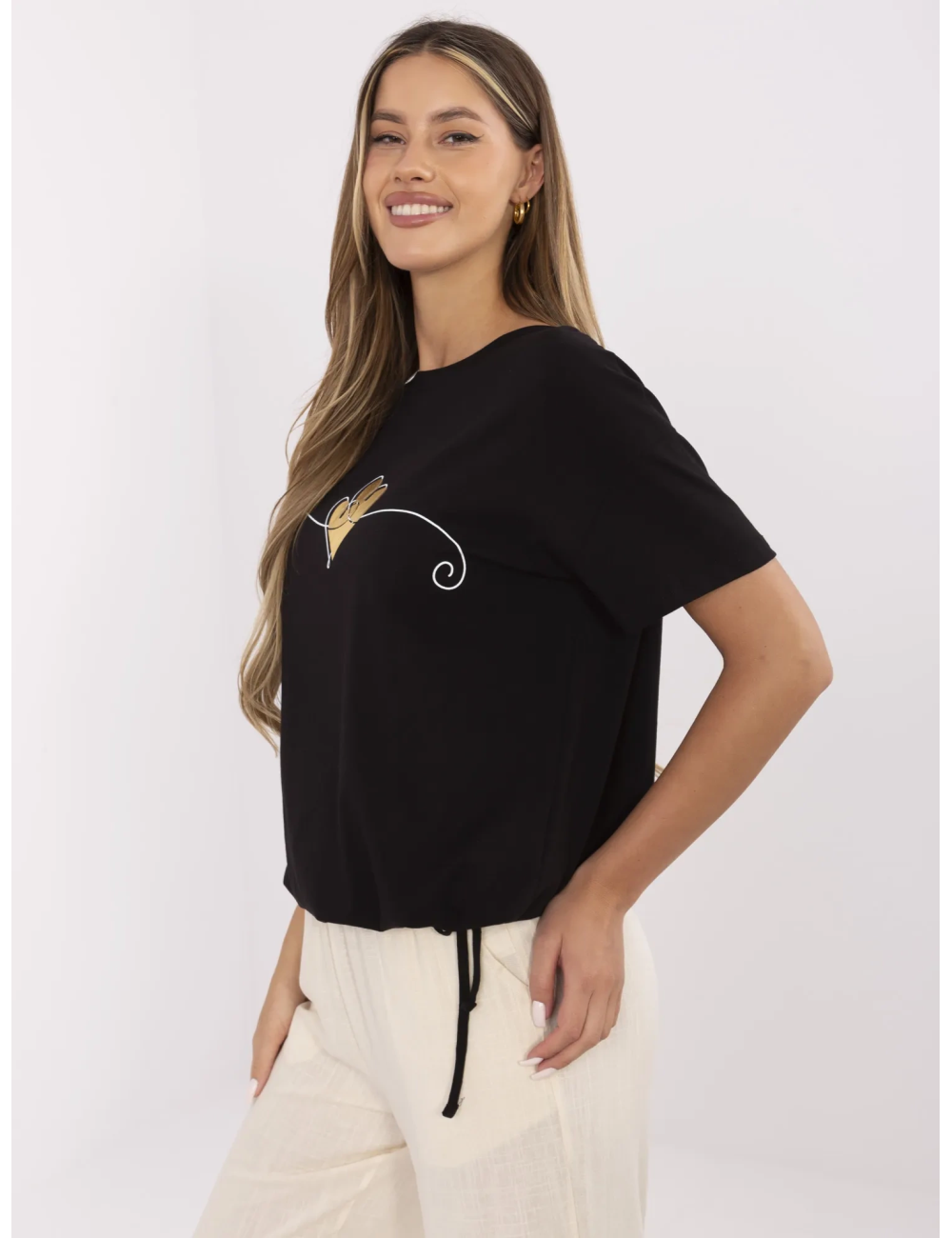 T-shirt-CLM-TS-1017.03-koralowy