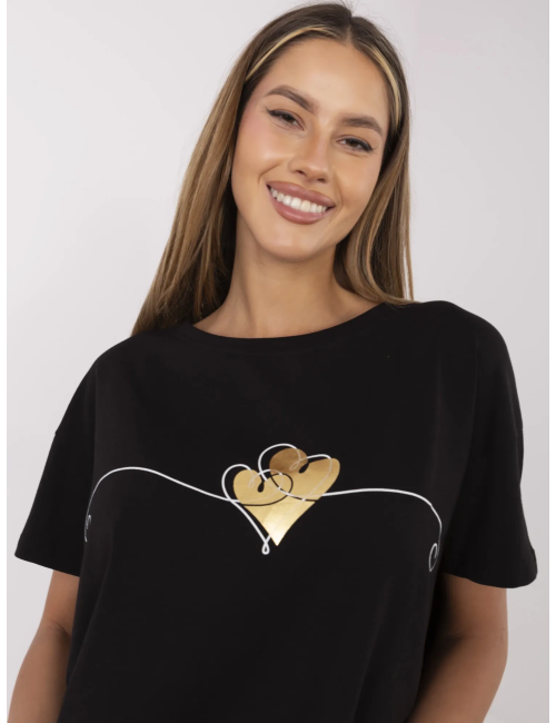 T-shirt-CLM-TS-1017.03-koralowy