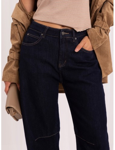 Spodnie jeans-IR-SP-K988.13