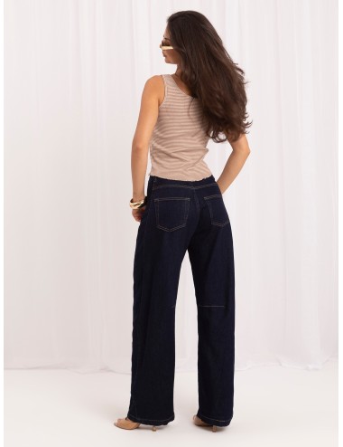 Spodnie jeans-IR-SP-K988.13
