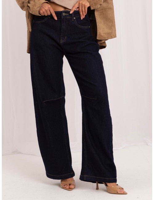 Spodnie jeans-IR-SP-K988.13