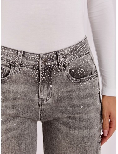 Spodnie jeans-IR-SP-TK519.78
