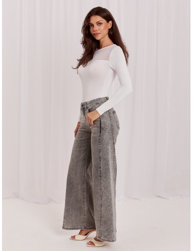 Spodnie jeans-IR-SP-TK519.78