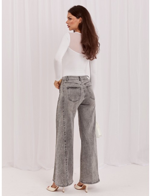 Spodnie jeans-IR-SP-TK519.78