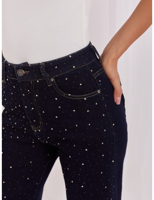 Spodnie jeans-IR-SP-K877-1.14