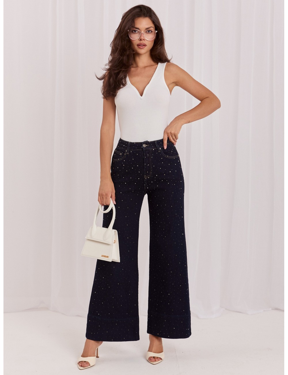 Spodnie jeans-IR-SP-K877-1.14