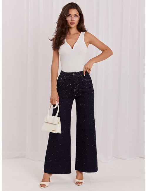 Spodnie jeans-IR-SP-K877-1.14