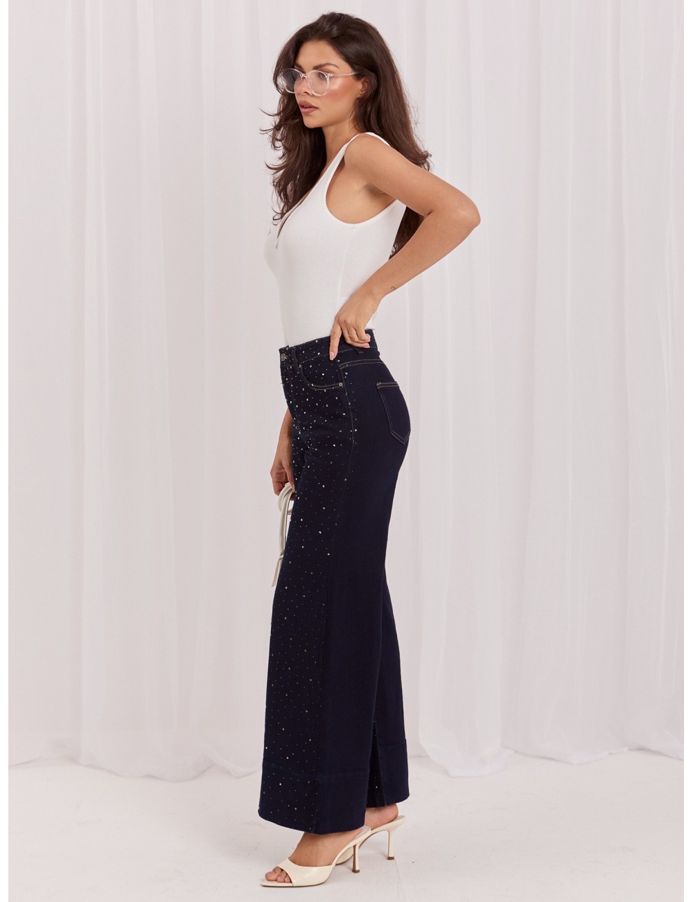 Spodnie jeans-IR-SP-K877-1.14