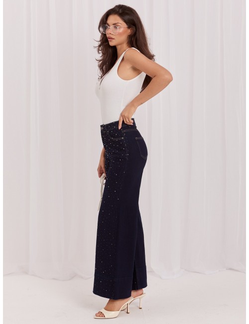 Spodnie jeans-IR-SP-K877-1.14