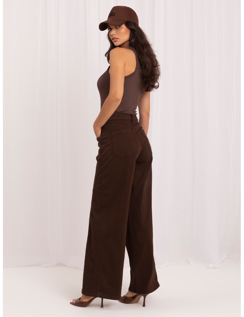 Spodnie jeans-IR-SP-TK512.81