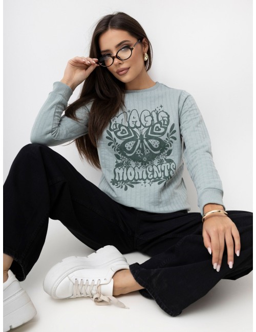 Bluza-D10083O02642A