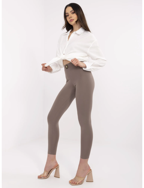 Leginsy-CLM-LG-1389.99-beżowy