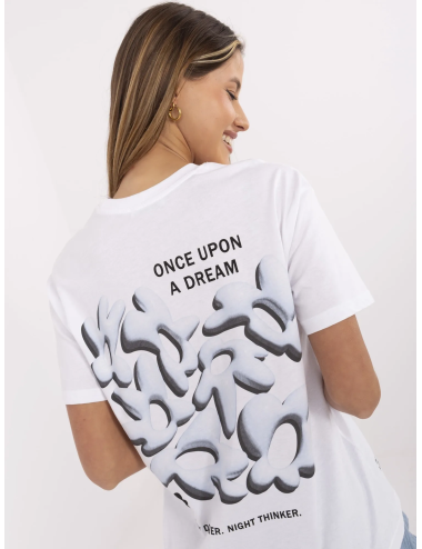 T-shirt-D12022AC02705A-biały